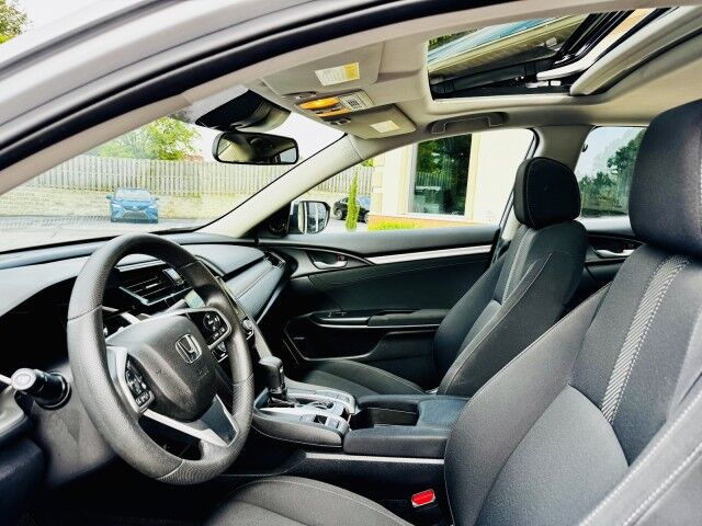 2017 Honda Civic Sedan EX Conover NC