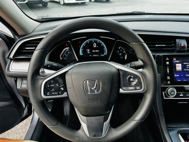 2017 Honda Civic Sedan EX Conover NC