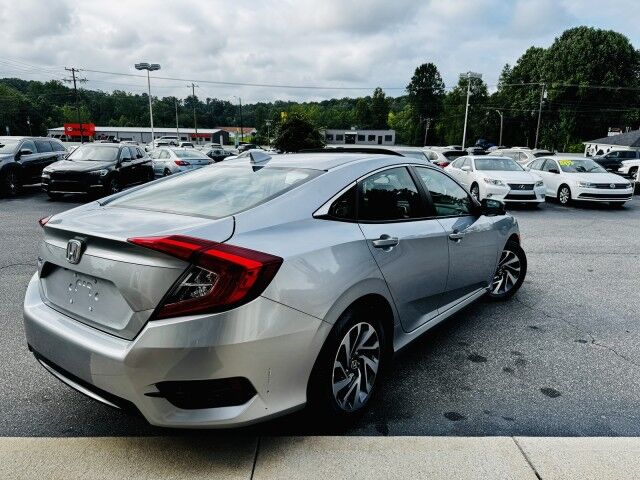 2017 Honda Civic Sedan EX Conover NC
