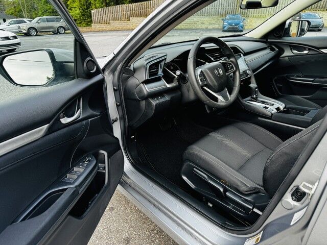 2017 Honda Civic Sedan EX Conover NC