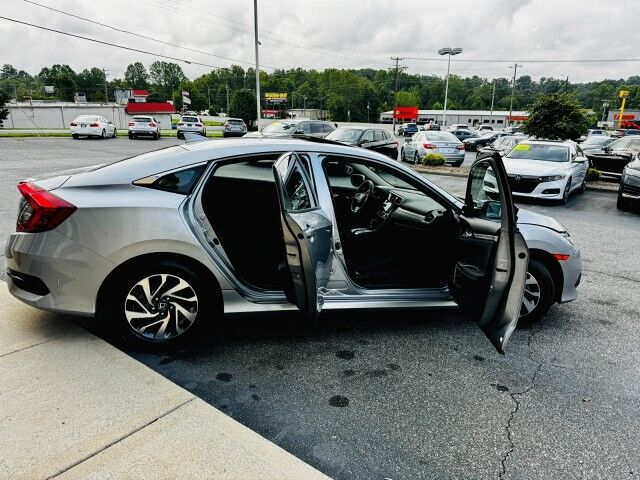 2017 Honda Civic Sedan EX Conover NC