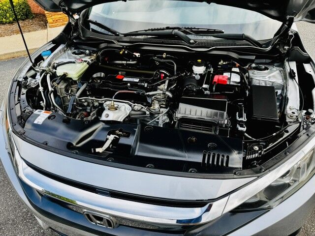 2017 Honda Civic Sedan EX Conover NC
