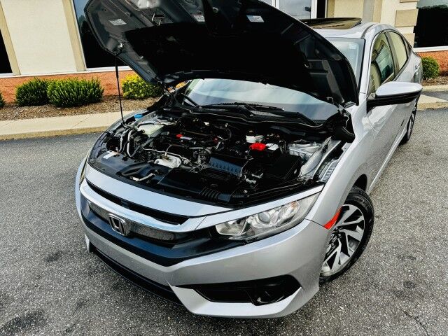 2017 Honda Civic Sedan EX Conover NC