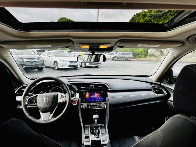 2017 Honda Civic Sedan EX Conover NC