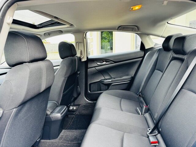 2017 Honda Civic Sedan EX Conover NC