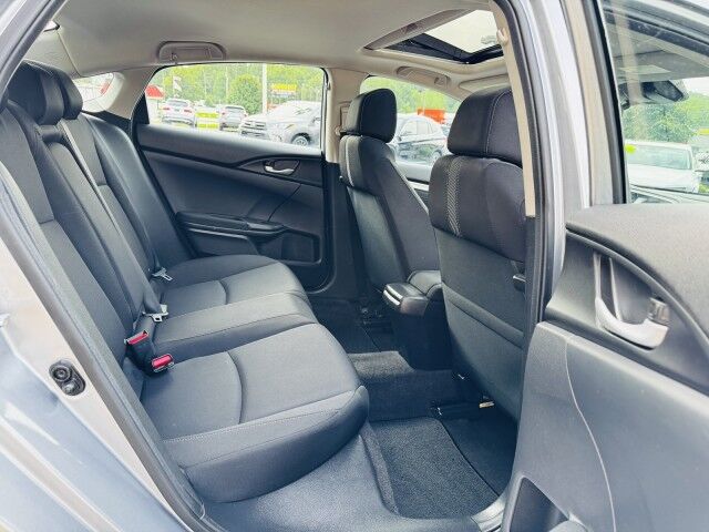 2017 Honda Civic Sedan EX Conover NC