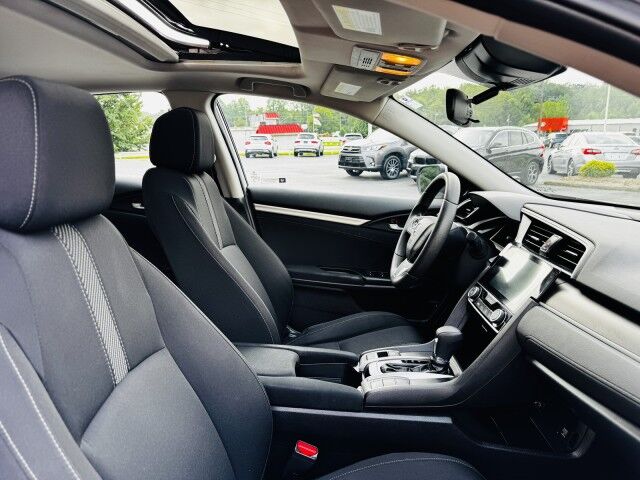 2017 Honda Civic Sedan EX Conover NC