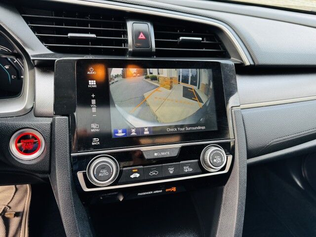 2017 Honda Civic Sedan EX Conover NC