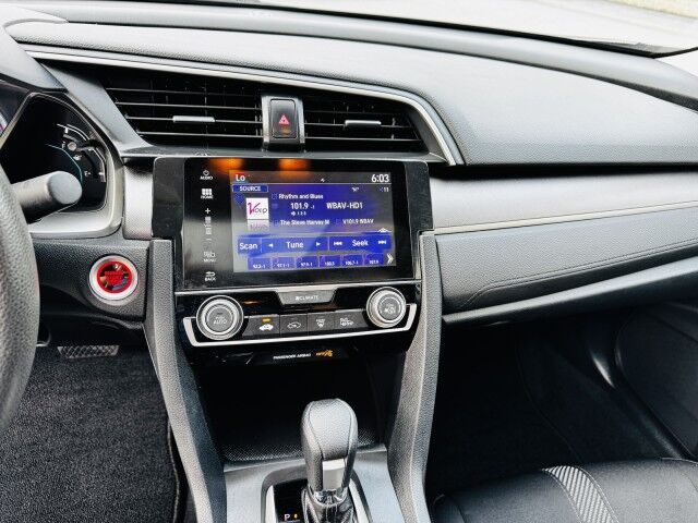 2017 Honda Civic Sedan EX Conover NC