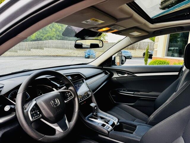 2017 Honda Civic Sedan EX Conover NC