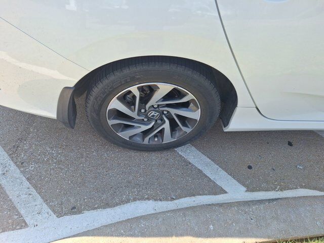 2017 Honda Civic Sedan EX Hurst TX