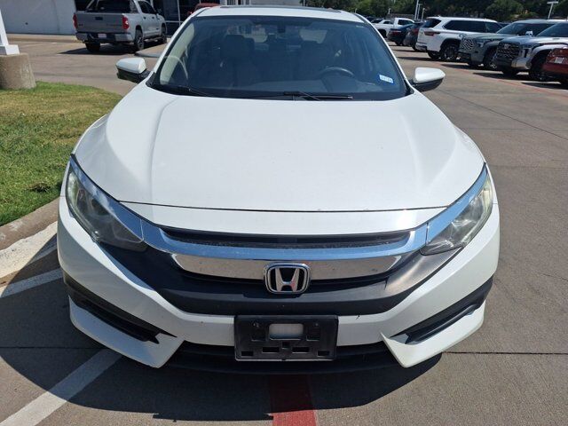 2017 Honda Civic Sedan EX Hurst TX