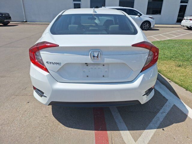 2017 Honda Civic Sedan EX Hurst TX