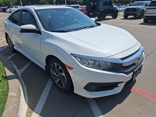 2017 Honda Civic Sedan EX Hurst TX