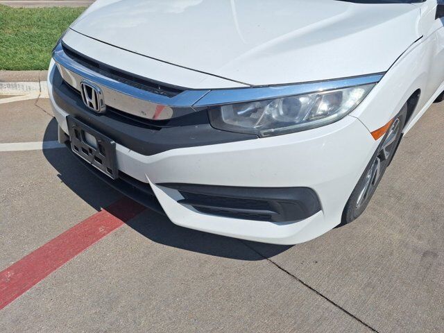 2017 Honda Civic Sedan EX Hurst TX