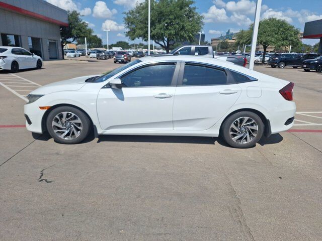 2017 Honda Civic Sedan EX Hurst TX