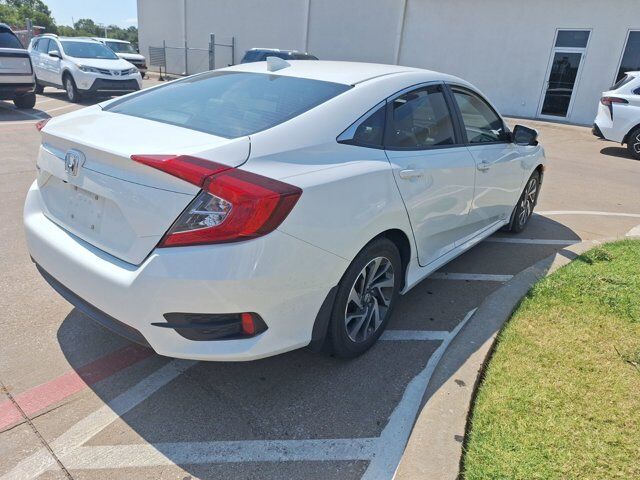 2017 Honda Civic Sedan EX Hurst TX