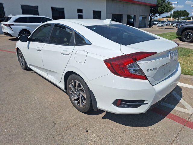 2017 Honda Civic Sedan EX Hurst TX
