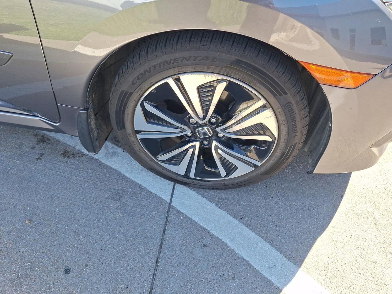 2017 Honda Civic Sedan EX-L Hurst TX