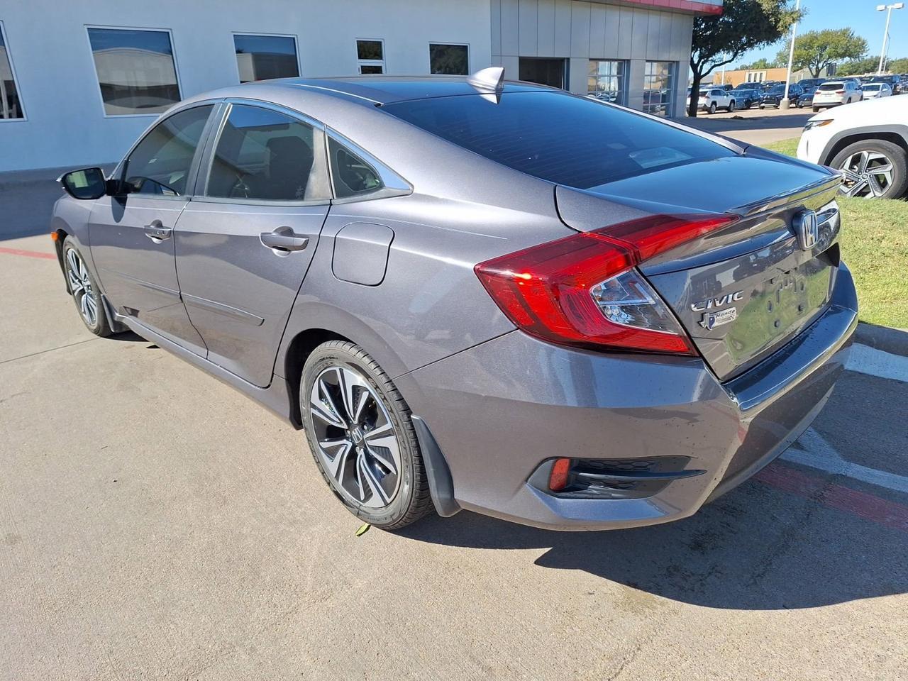 2017 Honda Civic Sedan EX-L Hurst TX