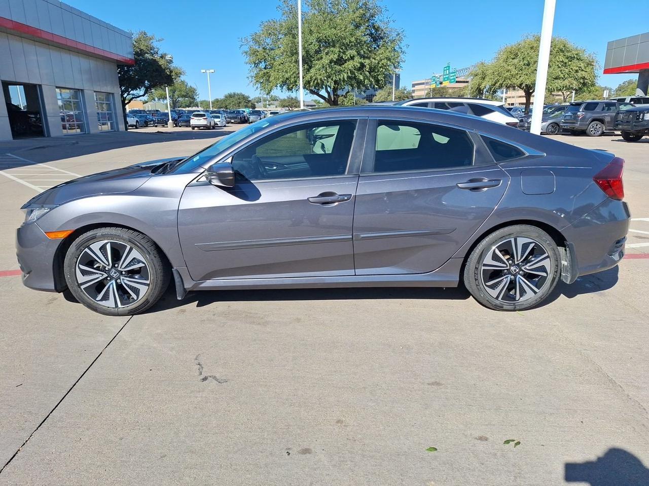 2017 Honda Civic Sedan EX-L Hurst TX