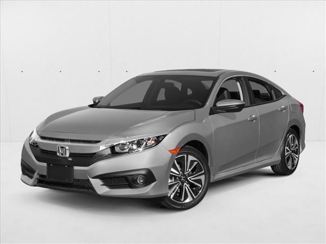 2017 Honda Civic Sedan EX-L