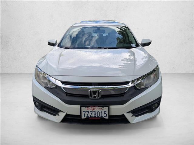 2017 Honda Civic Sedan EX-L