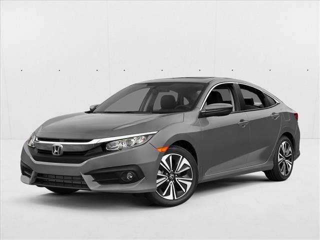 2017 Honda Civic Sedan EX-L