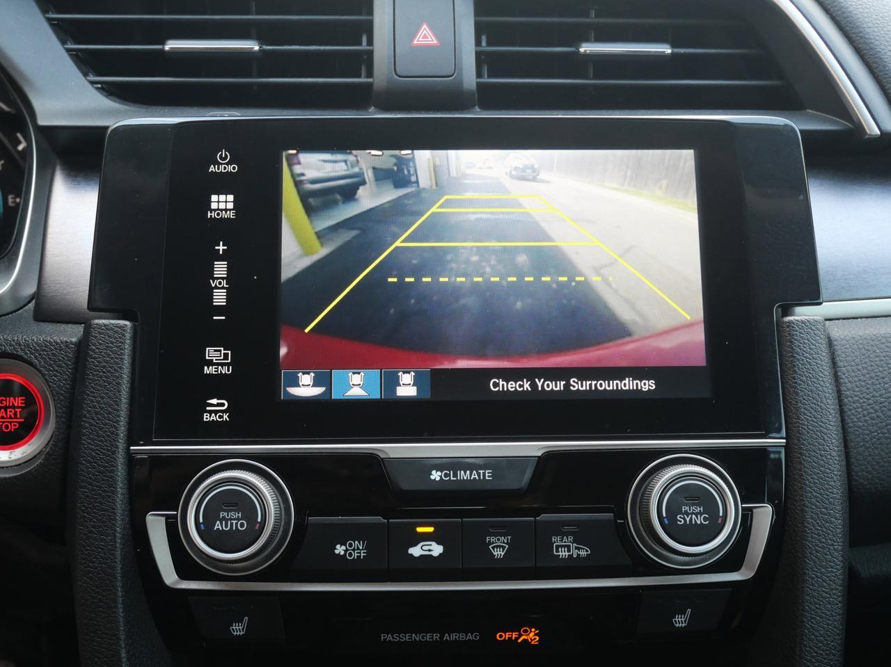 2017 Honda Civic Sedan EX-L San Juan TX