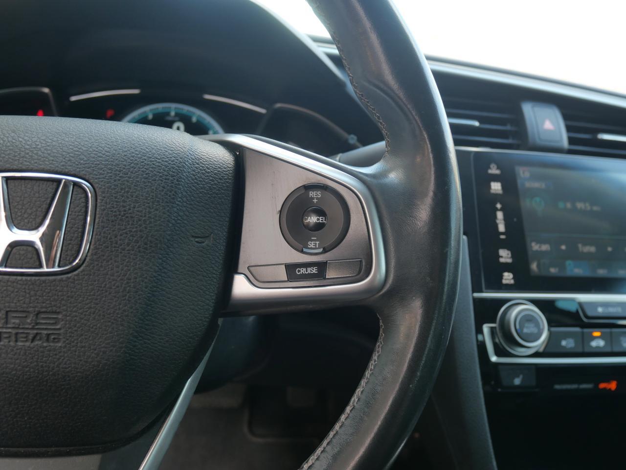 2017 Honda Civic Sedan EX-L San Juan TX