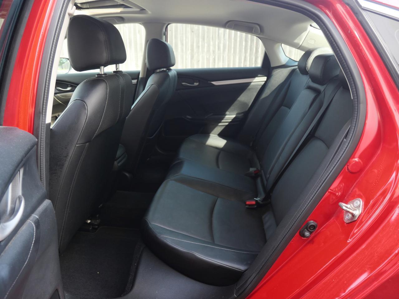 2017 Honda Civic Sedan EX-L San Juan TX