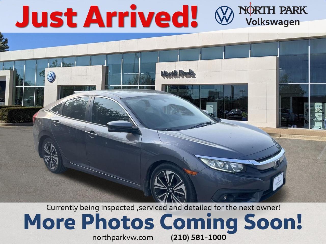 2017 Honda Civic Sedan