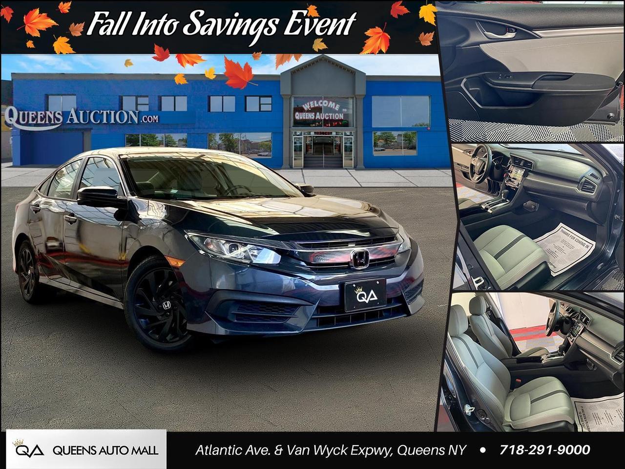 2017 Honda Civic Sedan