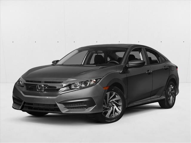 2017 Honda Civic Sedan EX