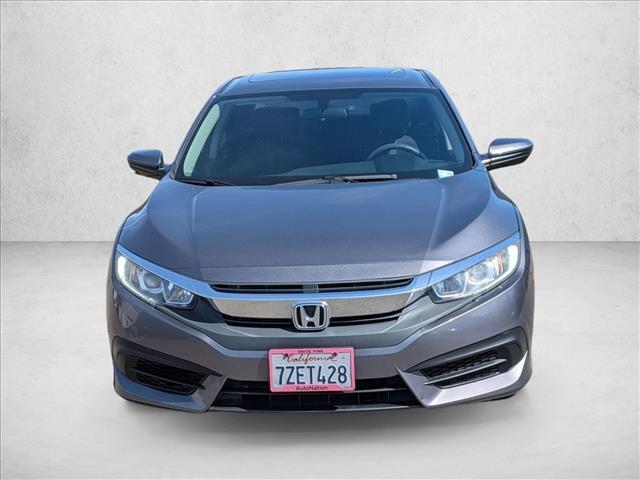 2017 Honda Civic Sedan EX