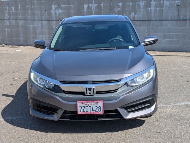 2017 Honda Civic Sedan EX