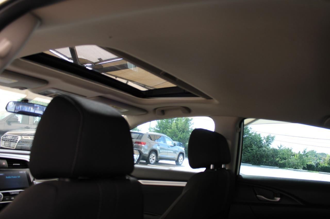 2017 Honda Civic Sedan EX-T Plano TX