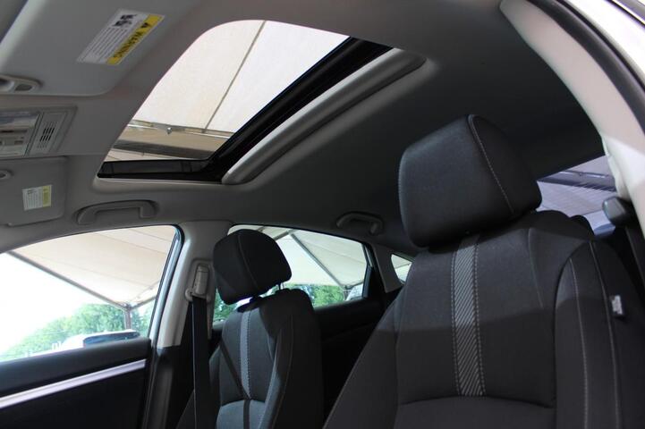 2017 Honda Civic Sedan EX-T Plano TX