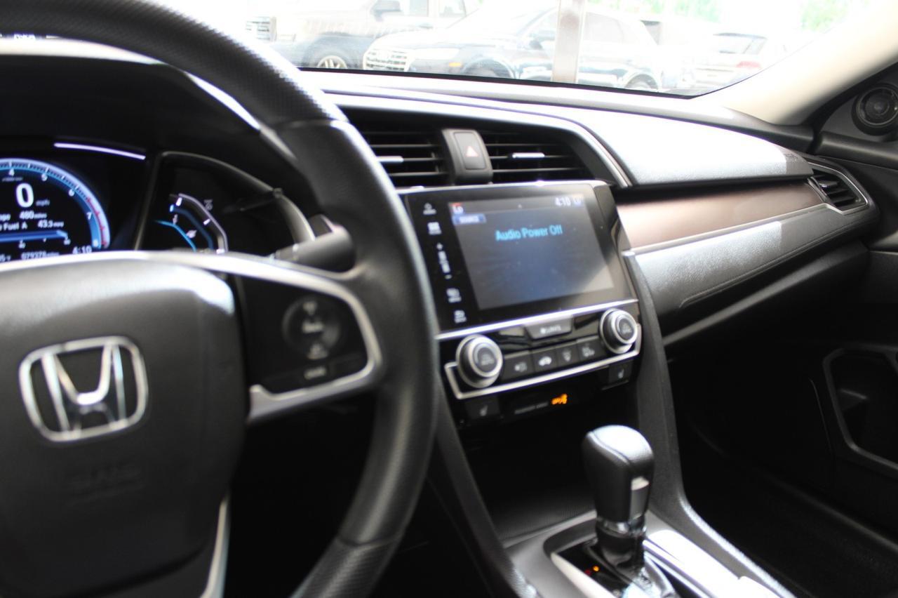 2017 Honda Civic Sedan EX-T Plano TX