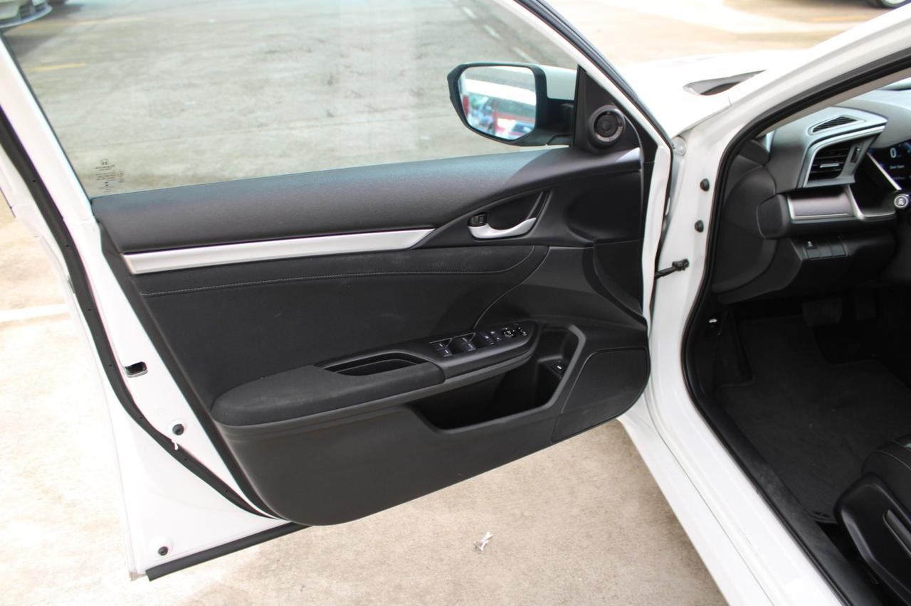 2017 Honda Civic Sedan EX-T Plano TX