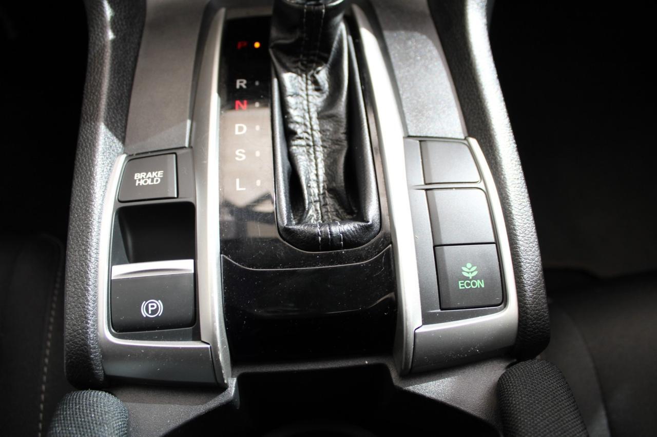 2017 Honda Civic Sedan EX-T Plano TX