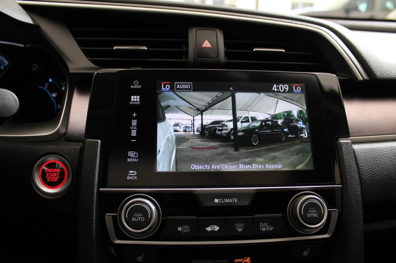 2017 Honda Civic Sedan EX-T Plano TX