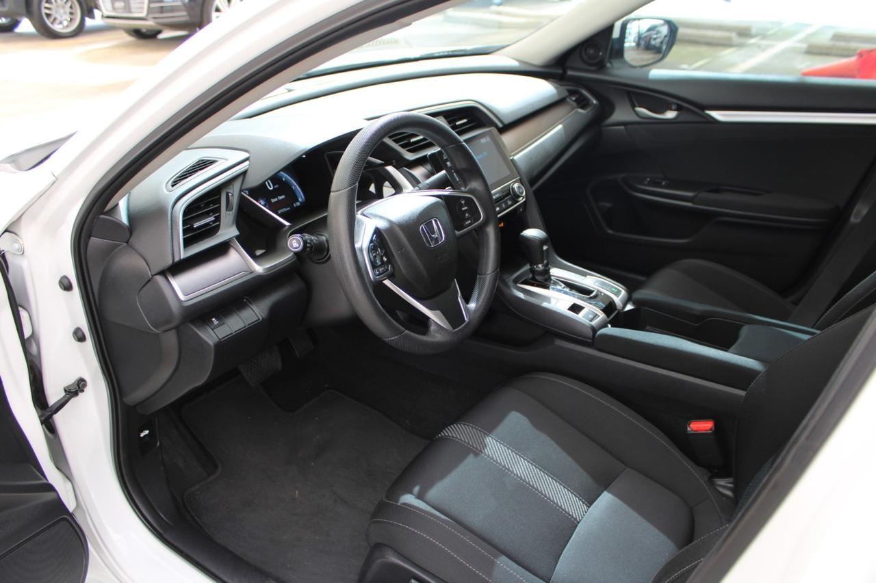 2017 Honda Civic Sedan EX-T Plano TX