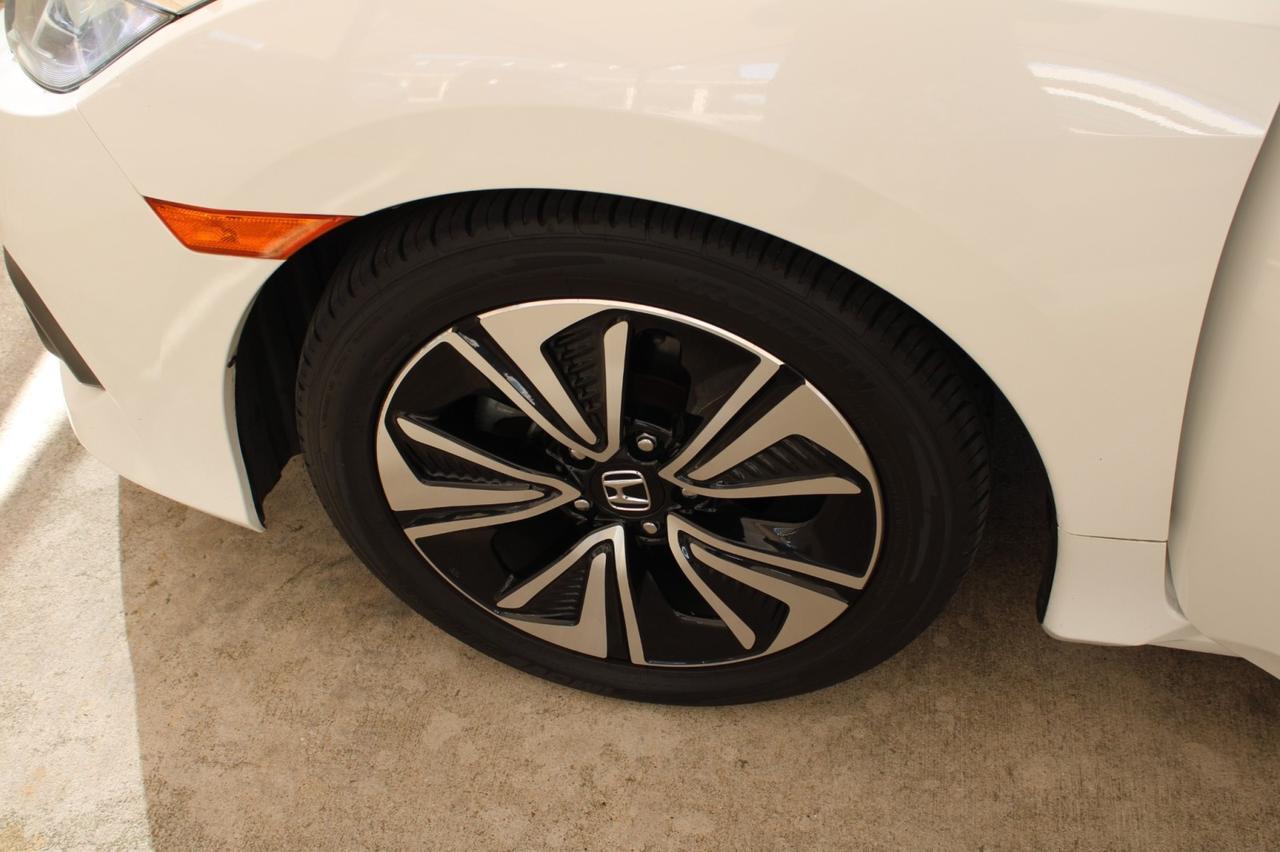 2017 Honda Civic Sedan EX-T Plano TX