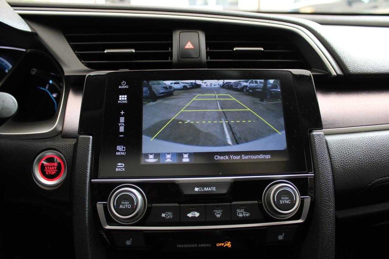 2017 Honda Civic Sedan EX-T Plano TX