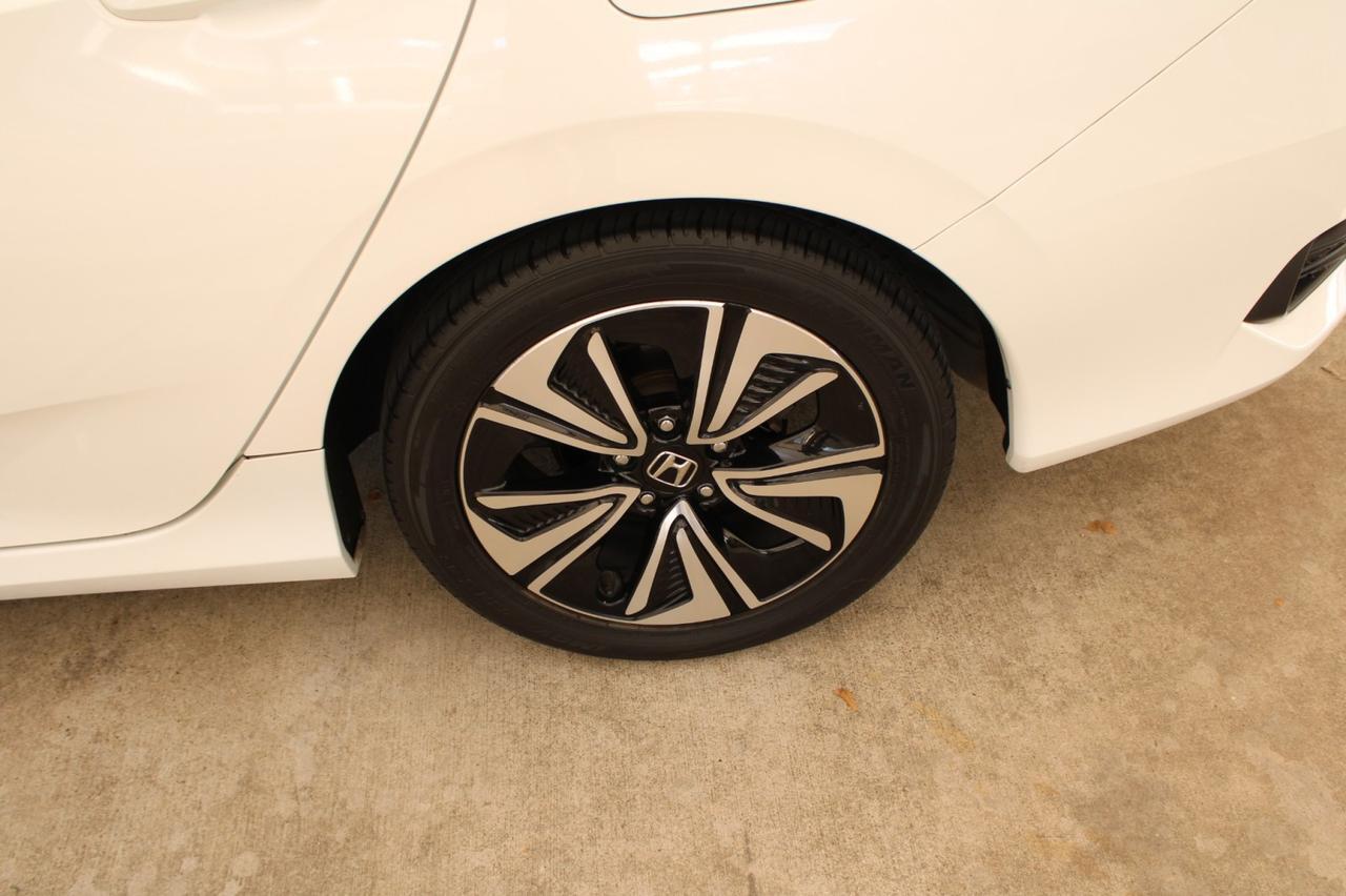 2017 Honda Civic Sedan EX-T Plano TX