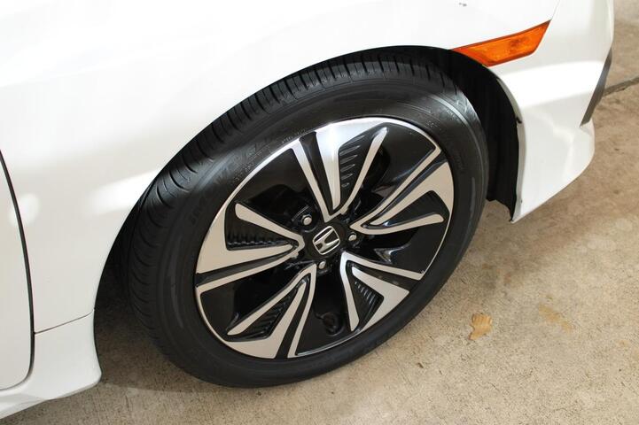 2017 Honda Civic Sedan EX-T Plano TX