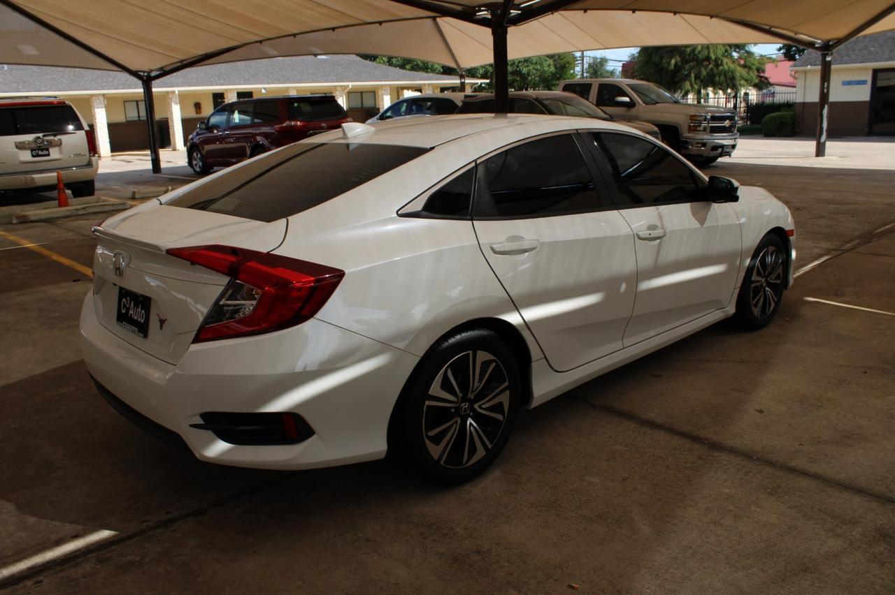 2017 Honda Civic Sedan EX-T Plano TX