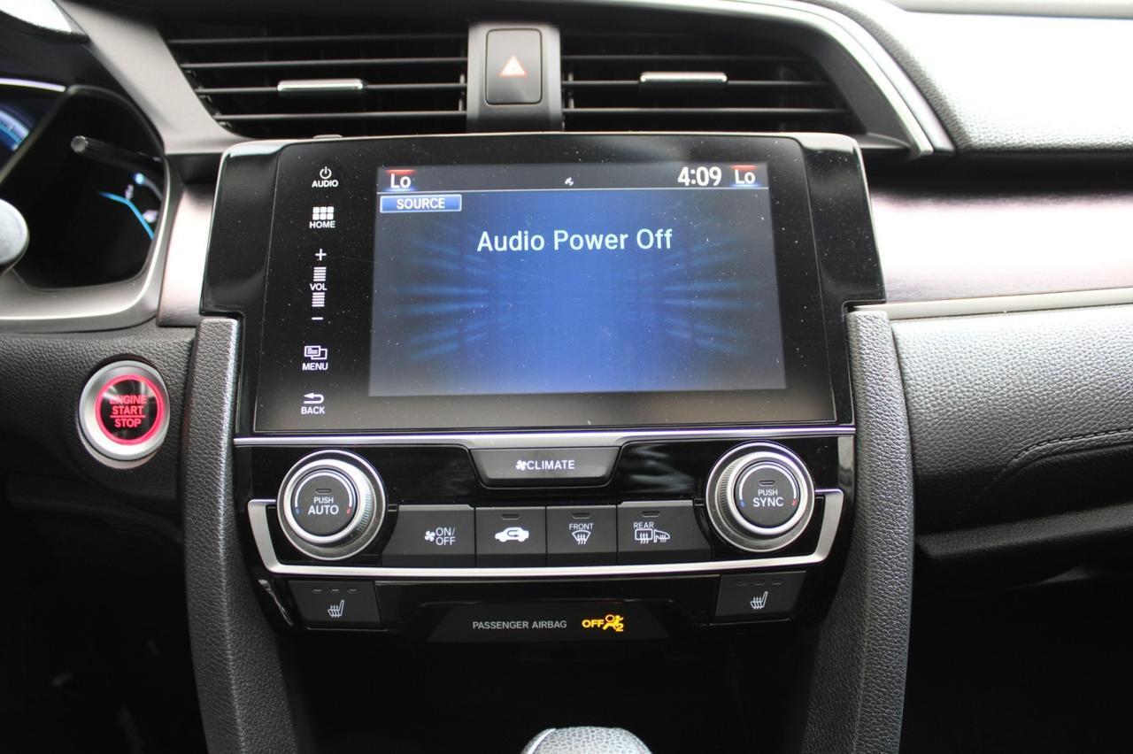 2017 Honda Civic Sedan EX-T Plano TX