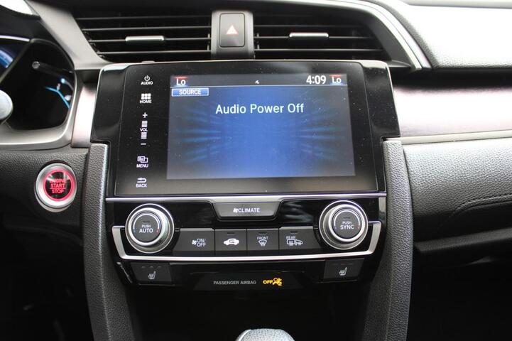 2017 Honda Civic Sedan EX-T Plano TX